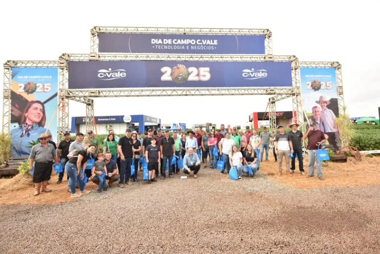 C.Vale apresenta tecnologias para manejo de solos