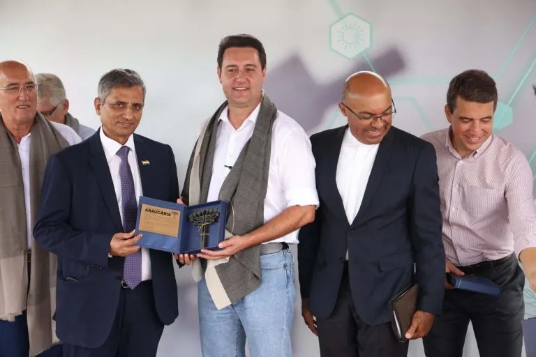 Paraná vai sediar a primeira fábrica de nanofertilizantes do Brasil