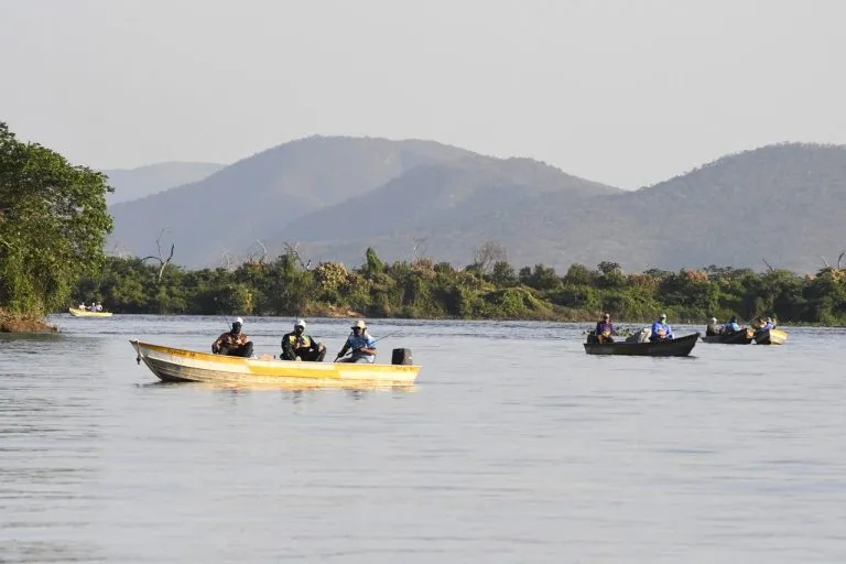 Piracema chega ao fim e pesca está liberada